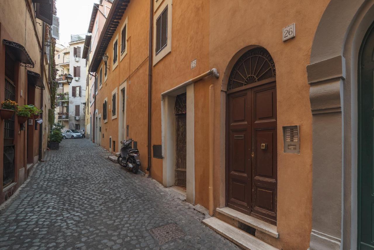 شقة Charming Loft Navona روما المظهر الخارجي الصورة