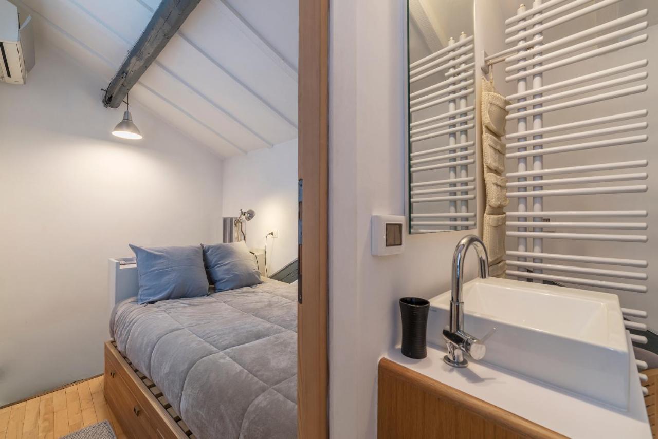 شقة Charming Loft Navona روما المظهر الخارجي الصورة