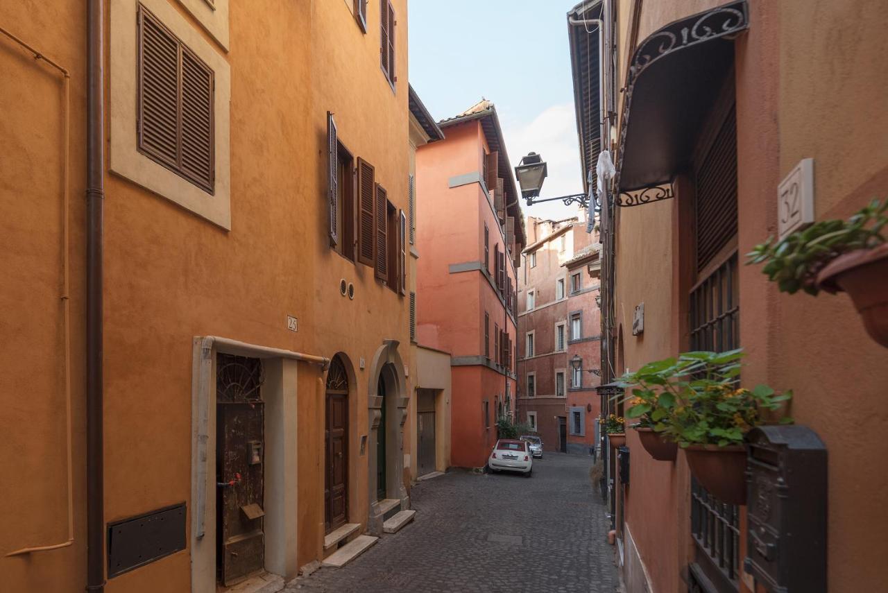 شقة Charming Loft Navona روما المظهر الخارجي الصورة
